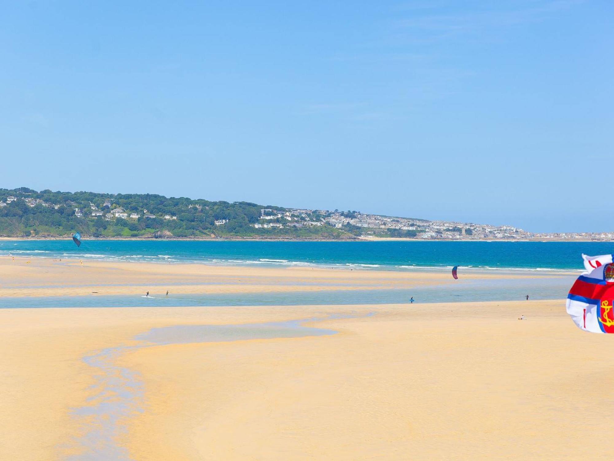 1 Queensway Gardens Hayle Dış mekan fotoğraf