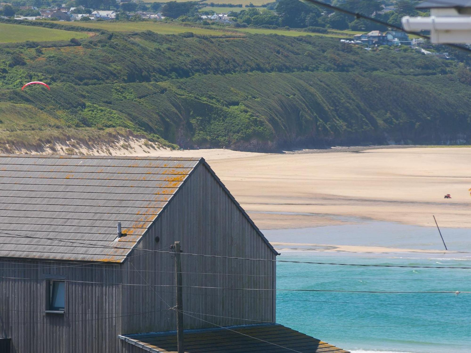 1 Queensway Gardens Hayle Dış mekan fotoğraf