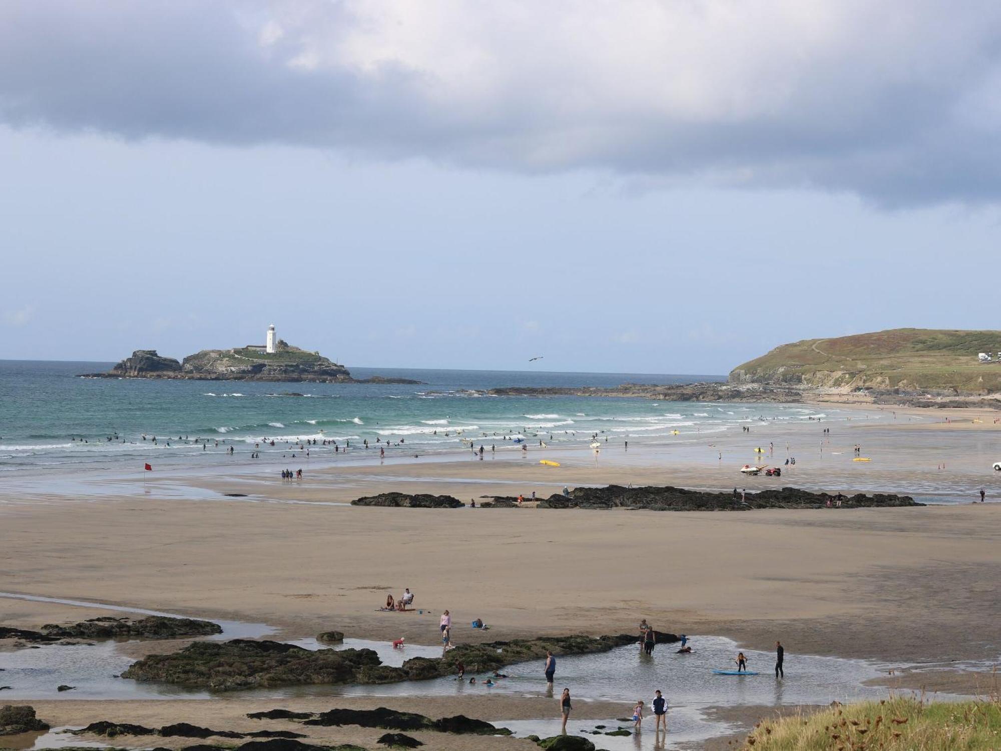 1 Queensway Gardens Hayle Dış mekan fotoğraf