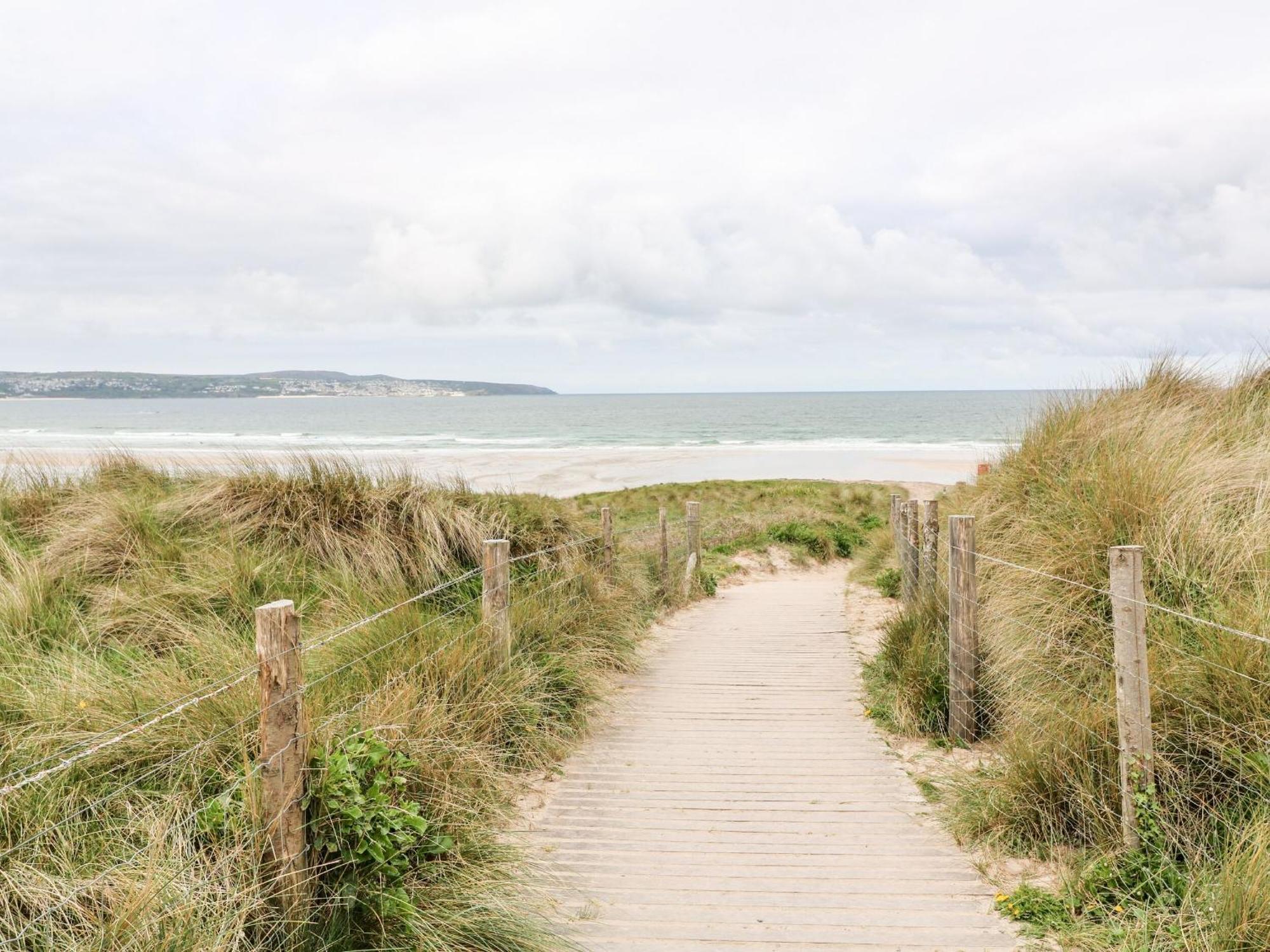 1 Queensway Gardens Hayle Dış mekan fotoğraf