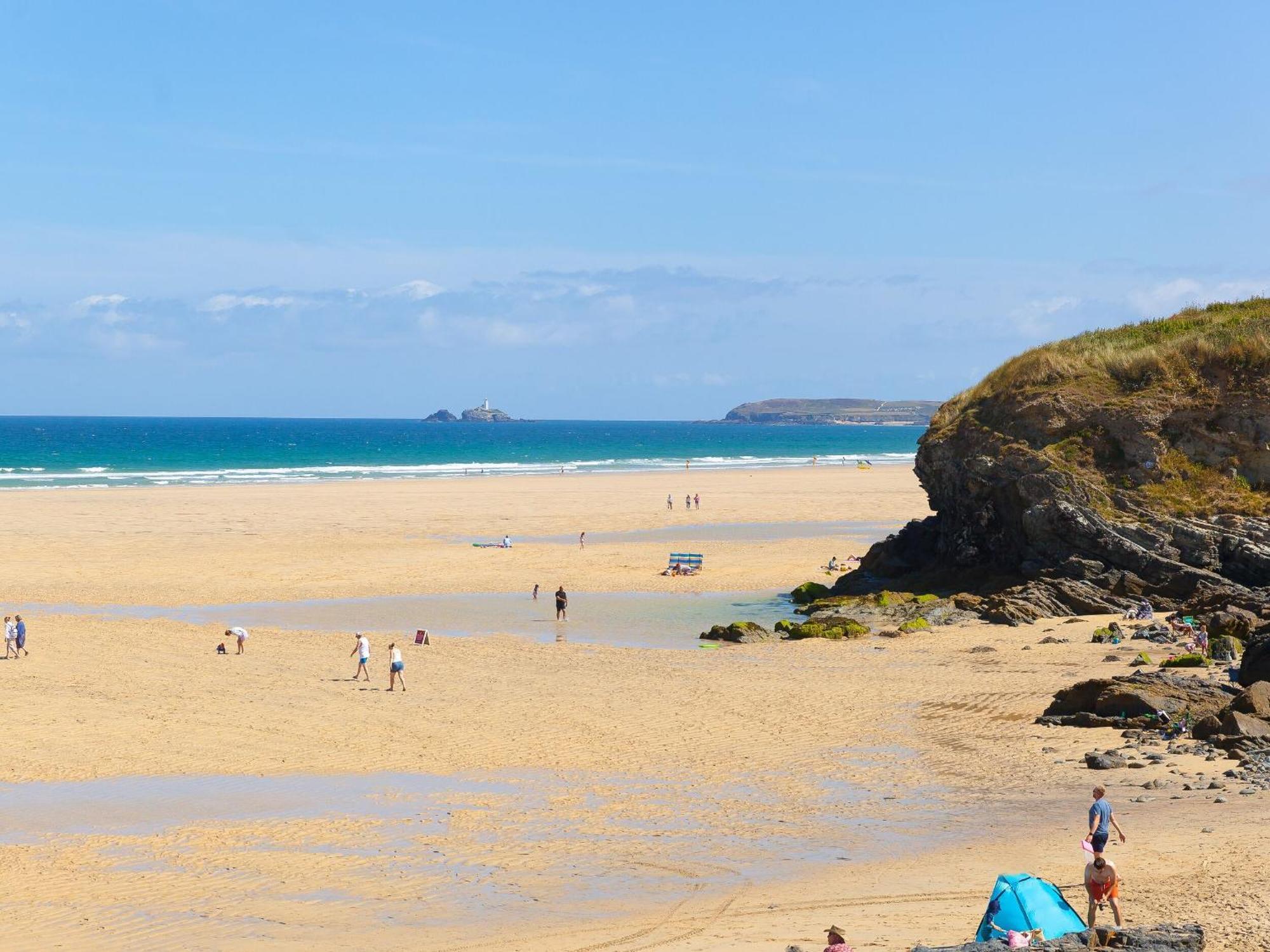 1 Queensway Gardens Hayle Dış mekan fotoğraf