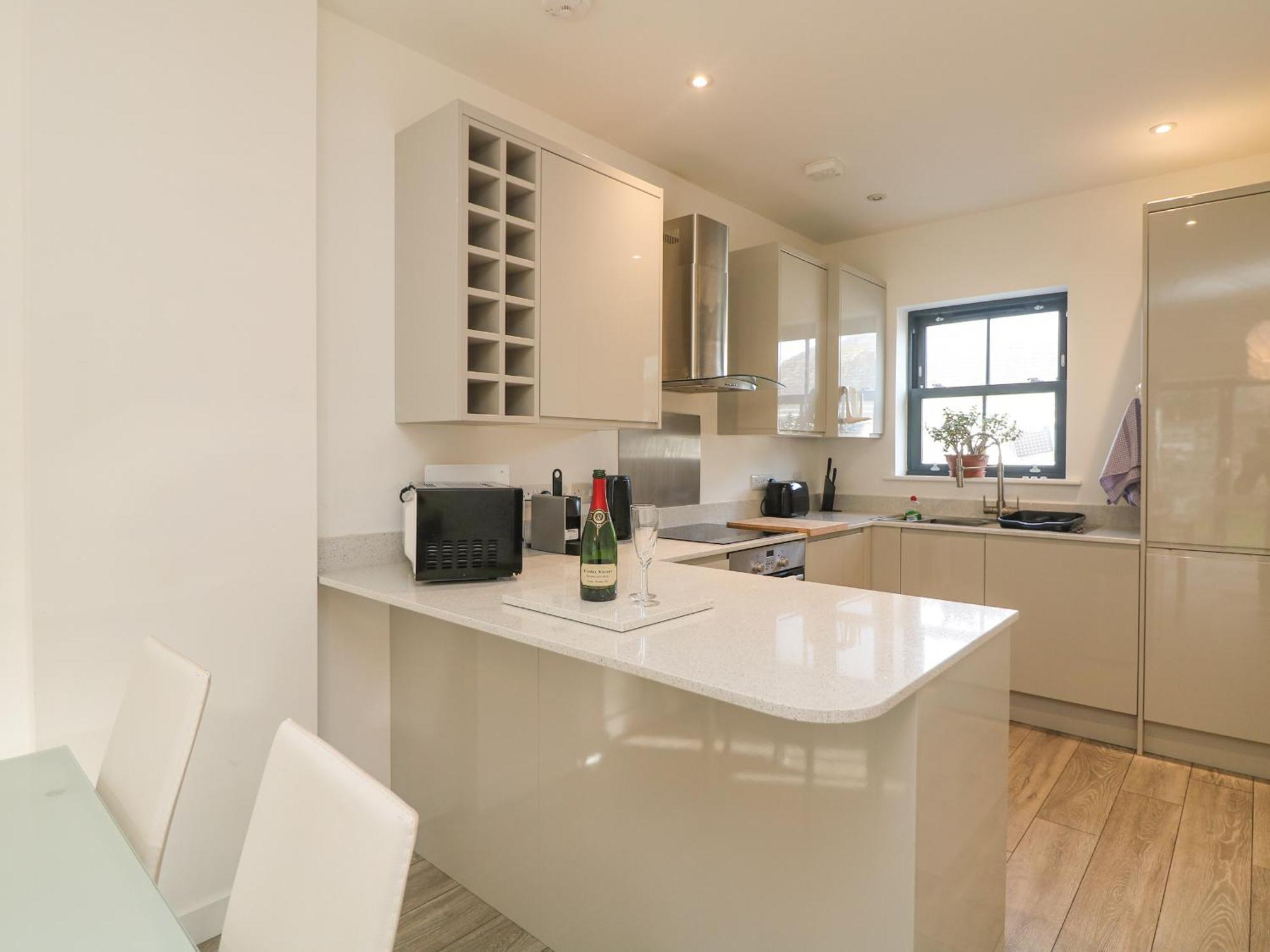 1 Queensway Gardens Hayle Dış mekan fotoğraf