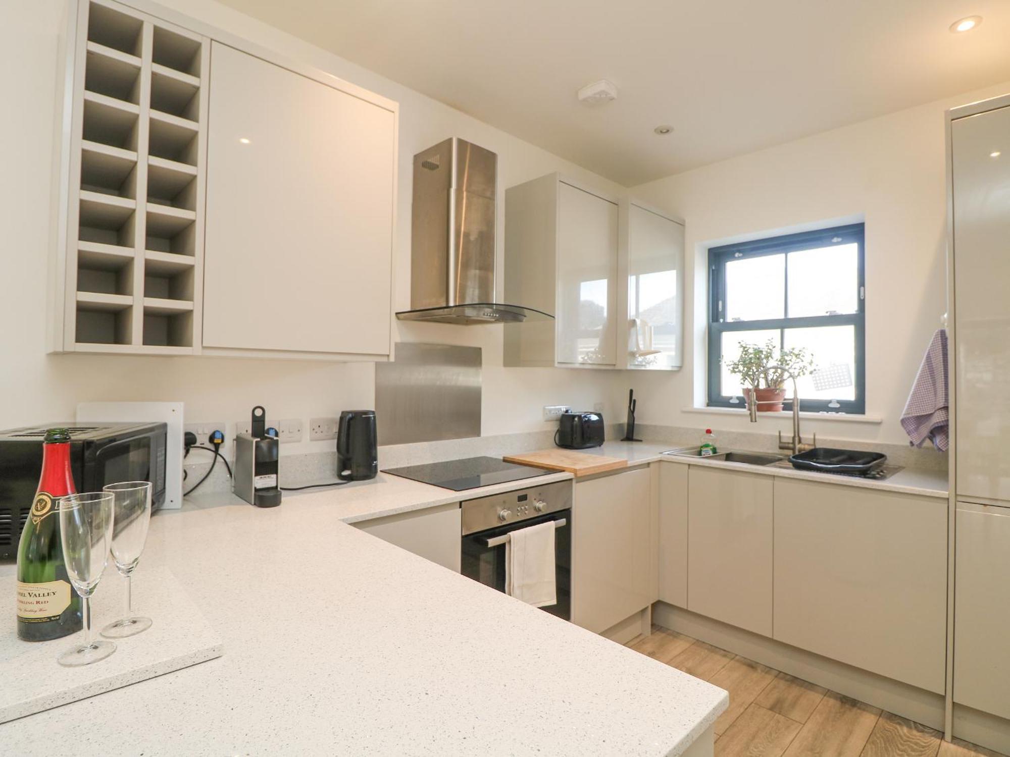 1 Queensway Gardens Hayle Dış mekan fotoğraf